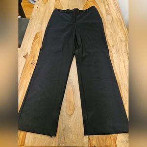 Nicole Miller black pants